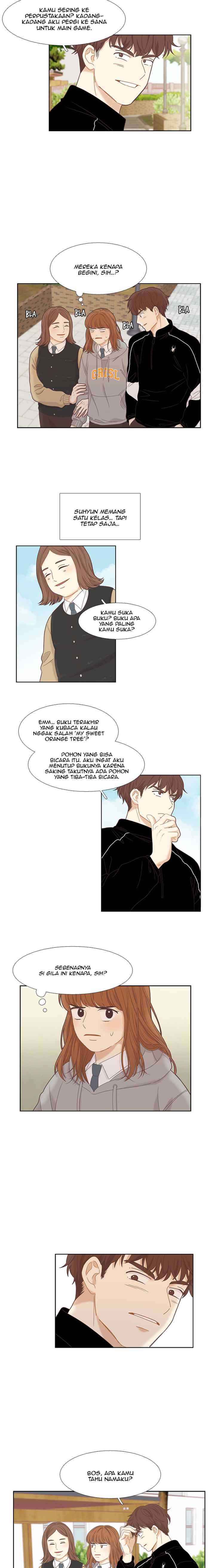Odd Girls Out S2 chapter 11 halaman 7
