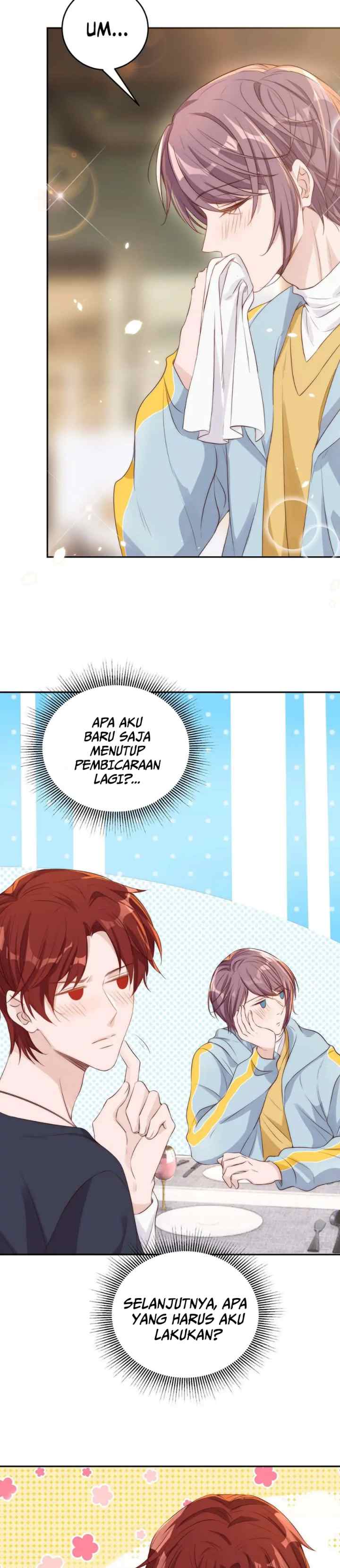 Knock it Off, YM! chapter 23 halaman 8