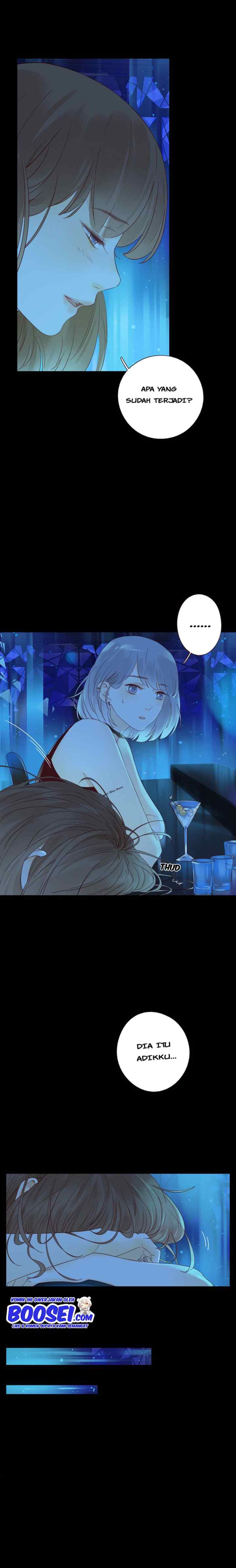 She May Not Be Cute chapter 16 halaman 11