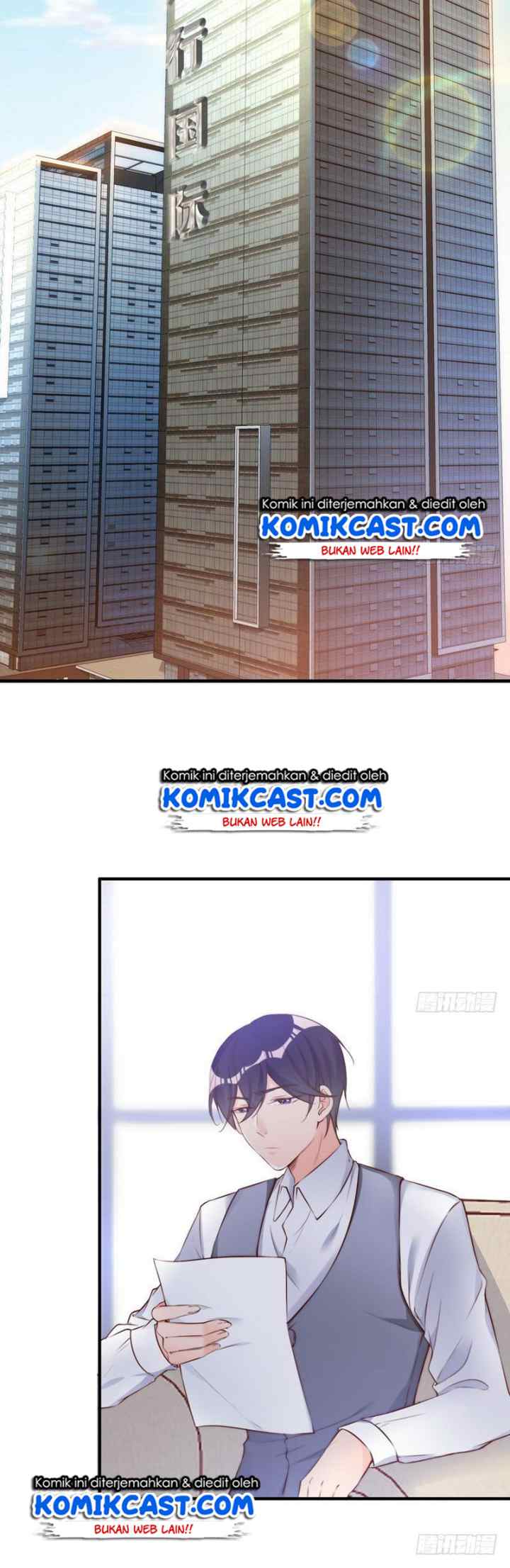 My Wife is Cold-Hearted chapter 66 halaman 9