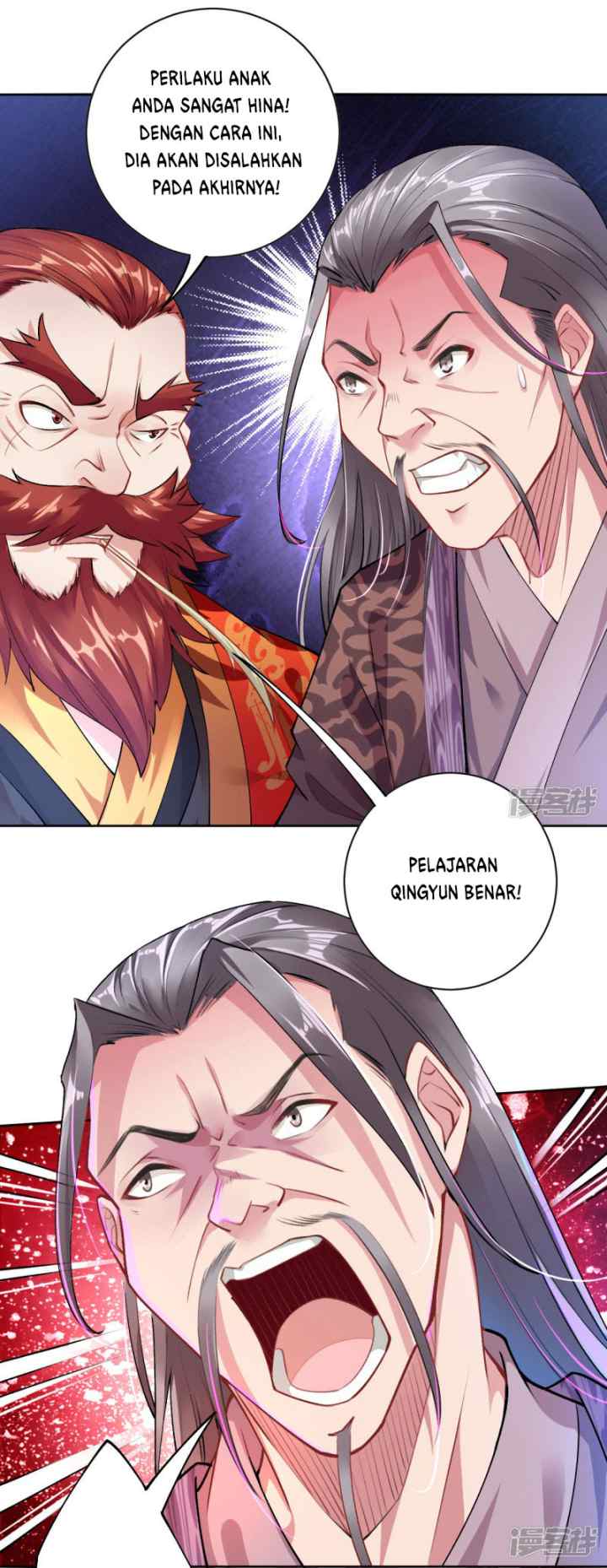Reborn of War God chapter 7 halaman 12