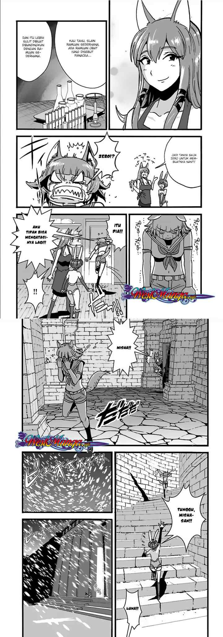 Makikomarete Isekai Teni suru Yatsu wa, Taitei Cheat chapter 17 halaman 9
