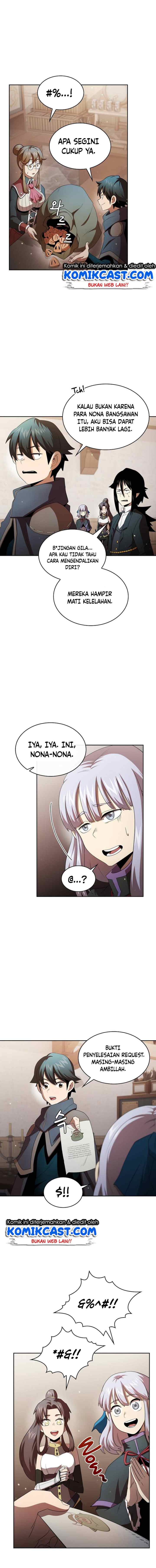 Is this Hero for Real? chapter 34 halaman 12