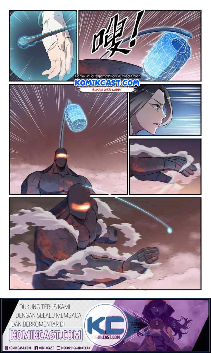Apotheosis chapter 630 halaman 12