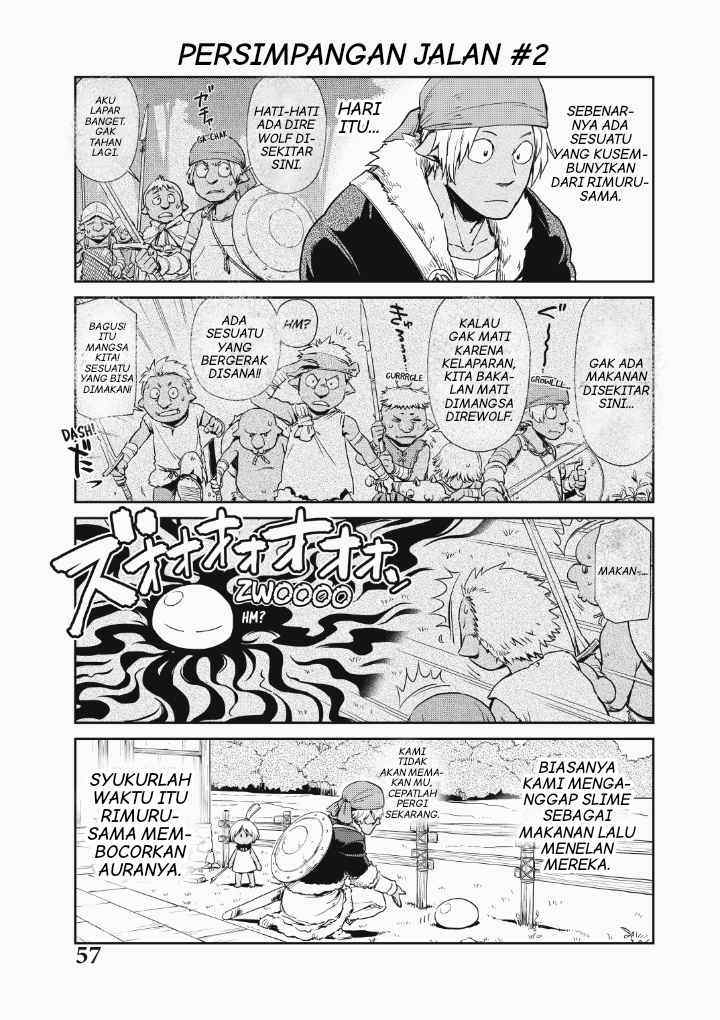 Tensura Nikki Tensei Shitara Slime Datta Ken chapter 31 halaman 8