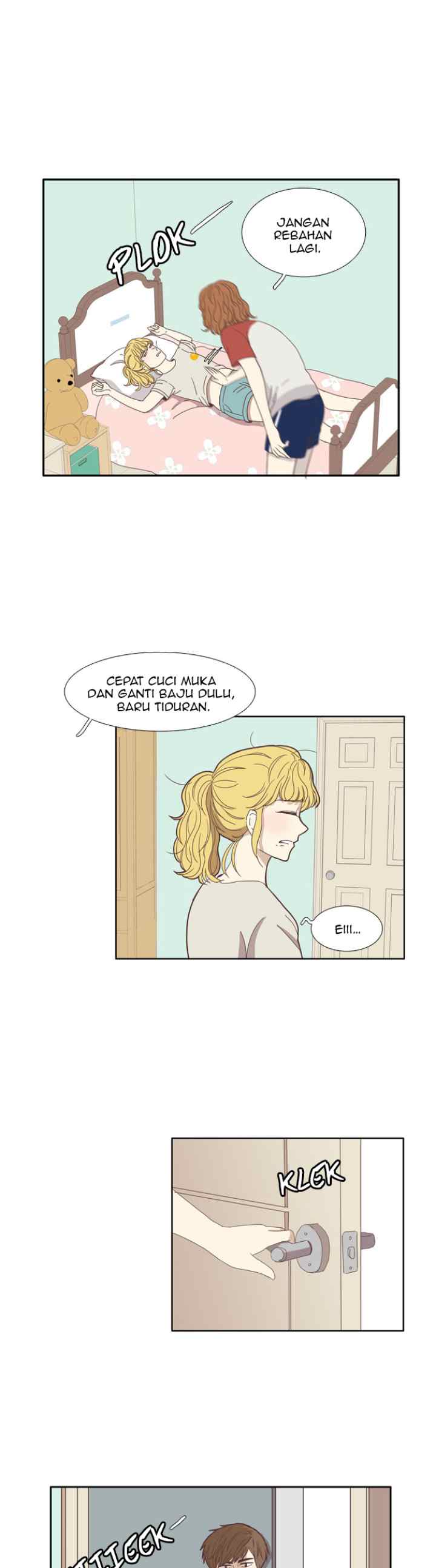 Odd Girls Out S1 chapter 94 halaman 6