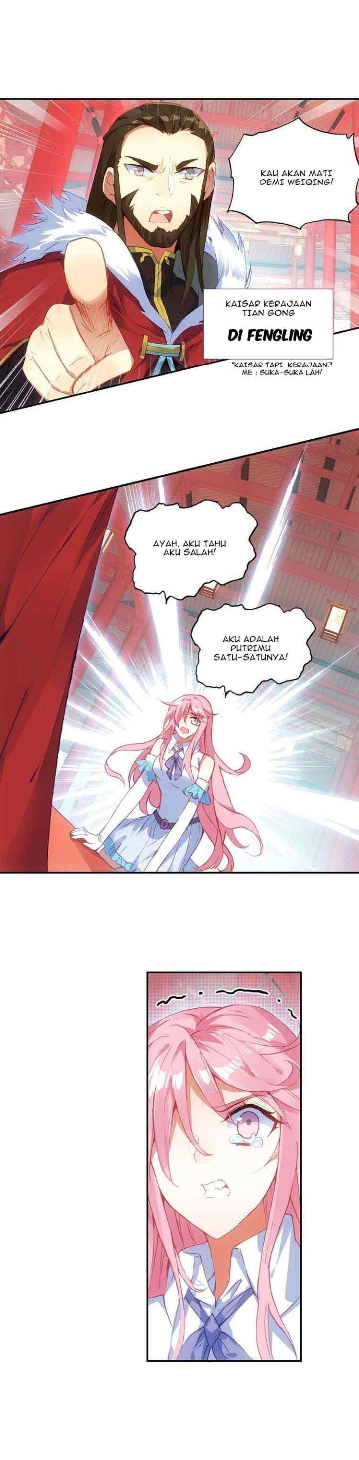 Heavenly Beads Master chapter 7 halaman 5
