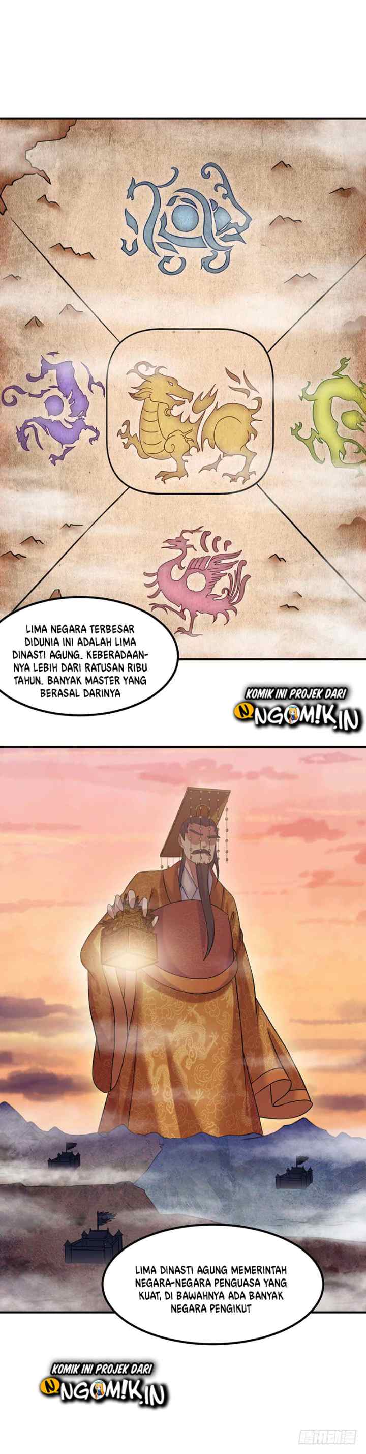 Martial Arts Reigns chapter 29 halaman 11