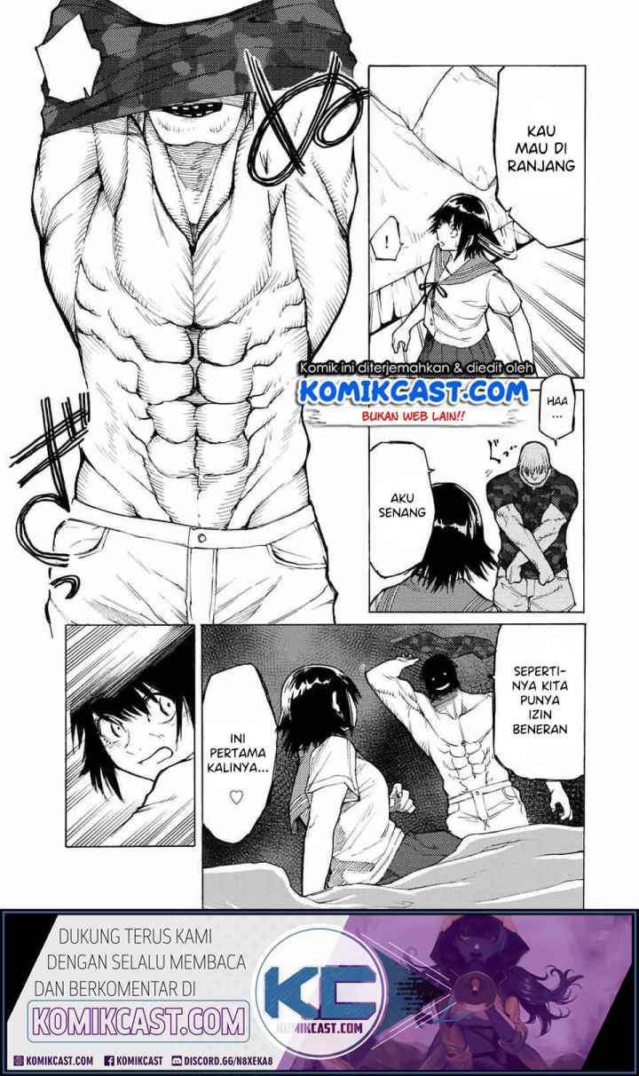 Cross of Six People chapter 12 halaman 4