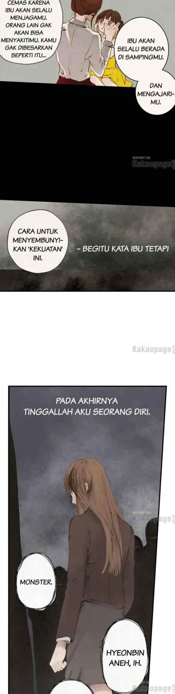 This Isn't Right! chapter 4 halaman 8