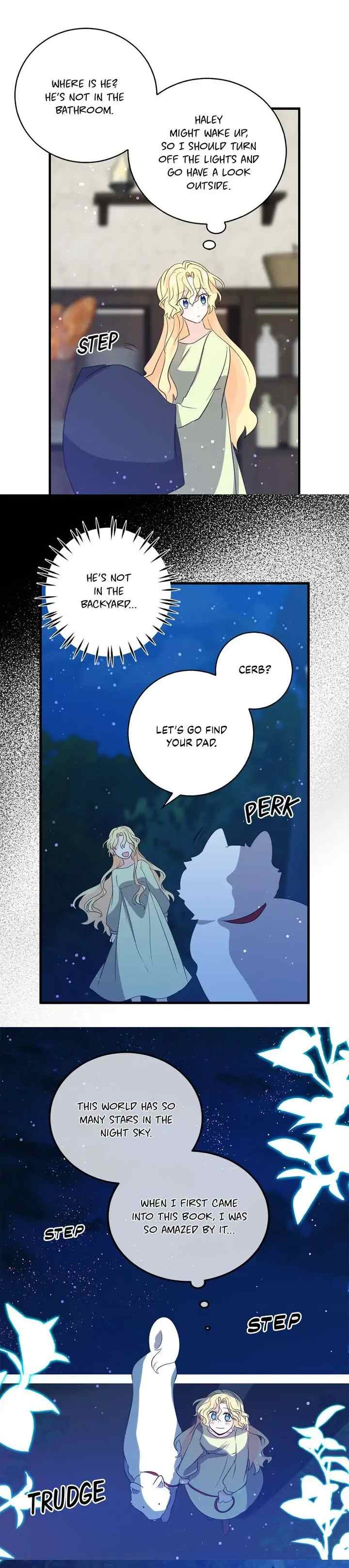 I'm the Soldier's Ex-Girlfriend chapter 36 halaman 8