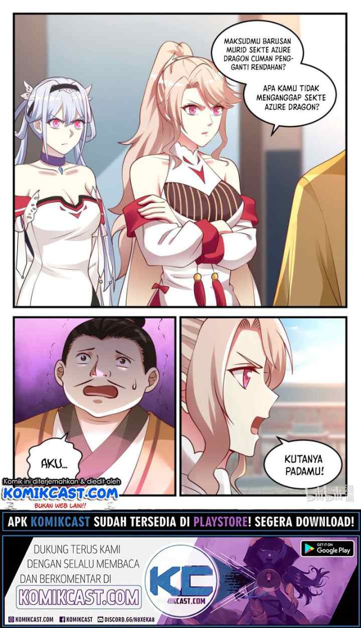 Martial God Asura chapter 94 halaman 10