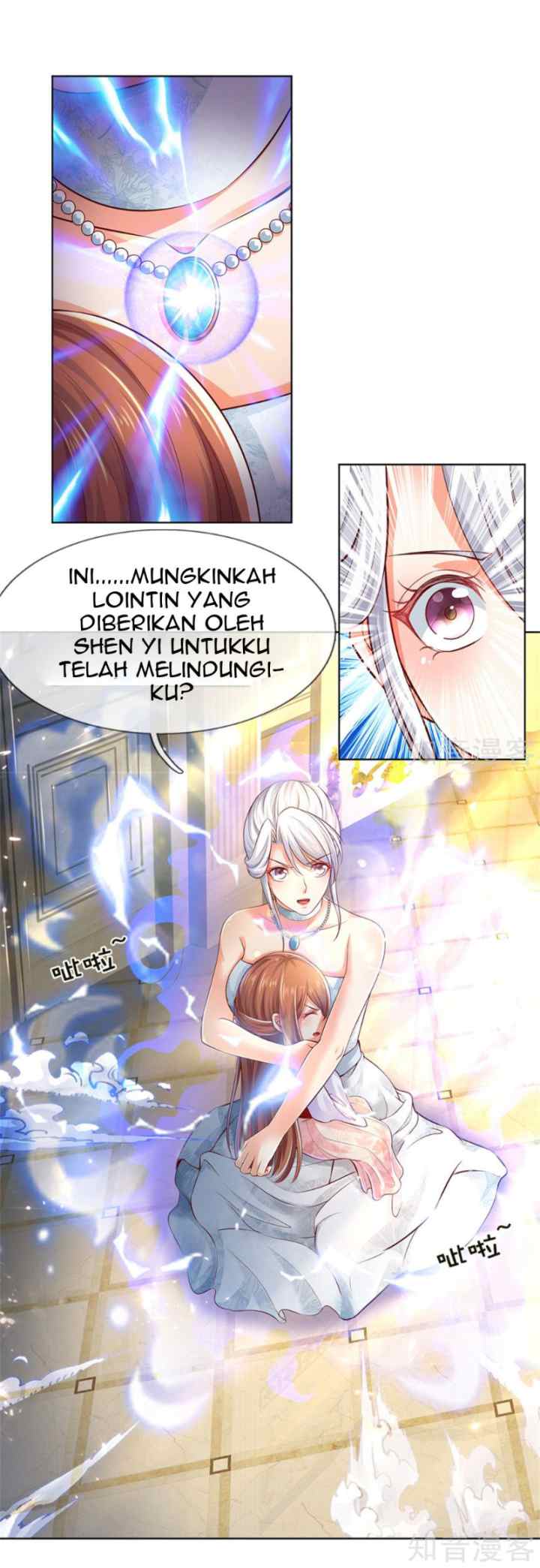 Immortal Daddy Xianzun chapter 187 halaman 11