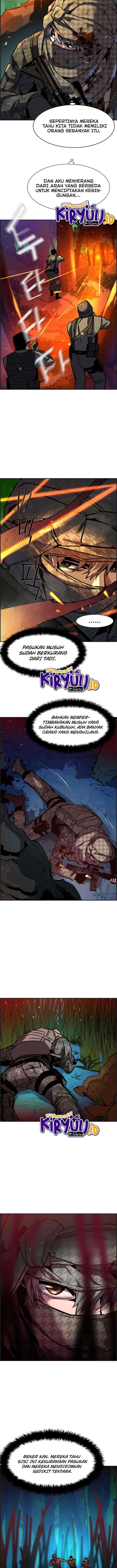 Mercenary Enrollment chapter 33 halaman 6