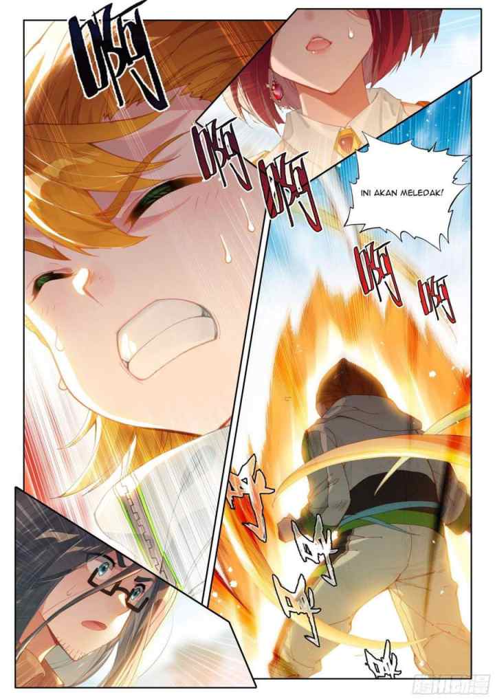 Soul Land 4 chapter 185 halaman 6