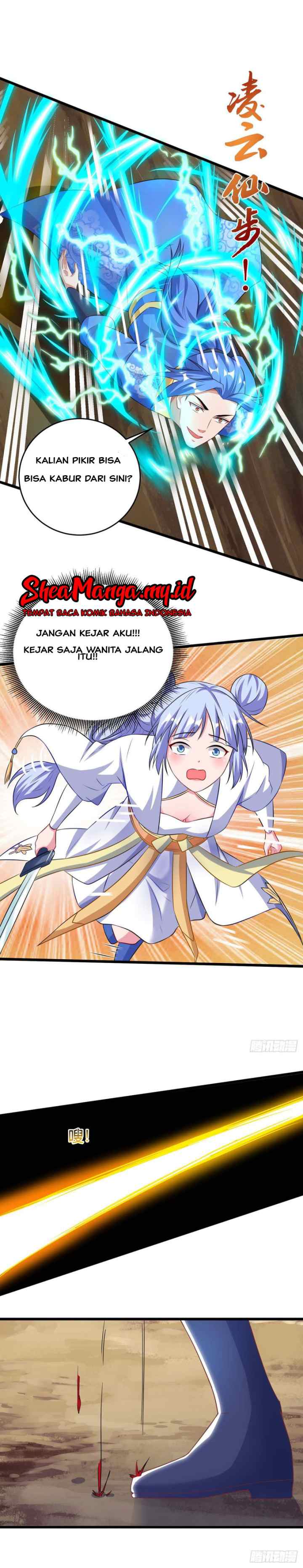 Strongest Leveling chapter 134 halaman 6