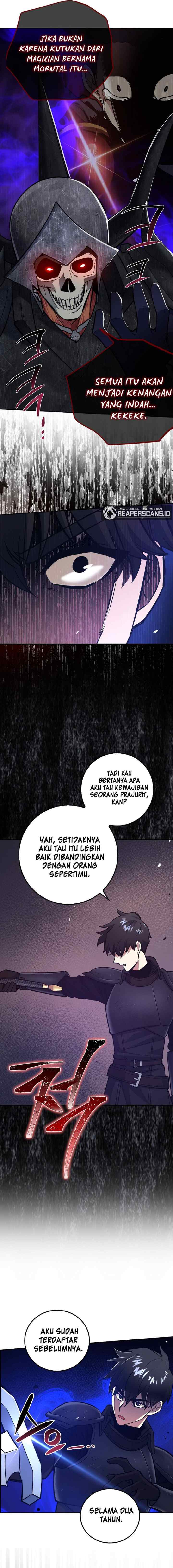 Hyper Luck chapter 10 halaman 5