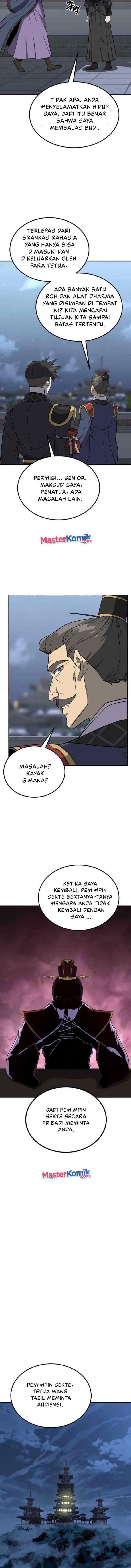 Millennium Spinning chapter 30 halaman 12