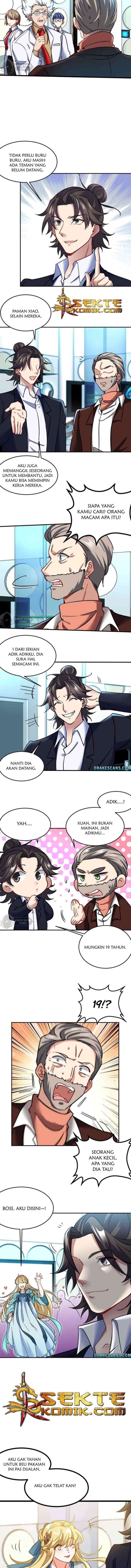Temple of the Dragon King chapter 102 halaman 4