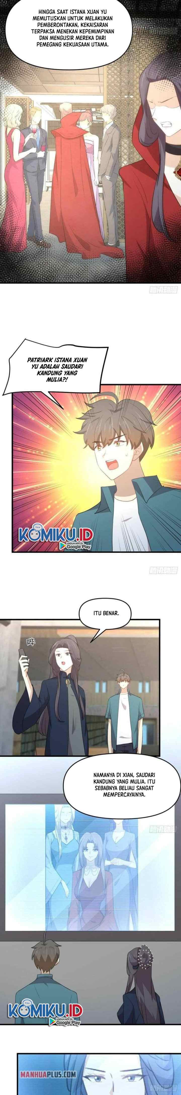 Immortal Swordsman in The Reverse World chapter 304 halaman 11