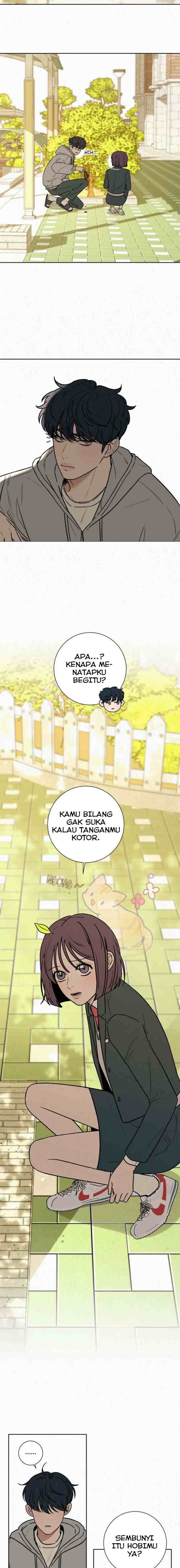 Operation: True Love chapter 10 halaman 16