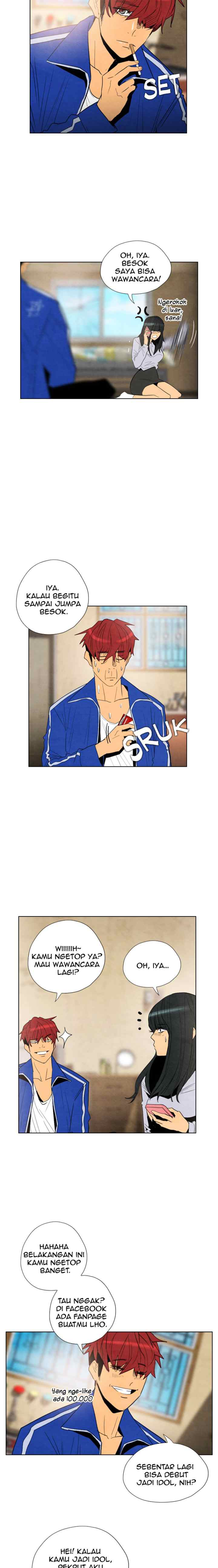 Reawaken Man chapter 21 halaman 14