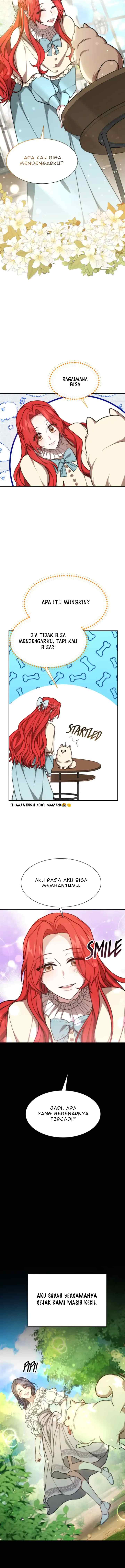 Maria the Telepathic Animal Healer chapter 5 halaman 11