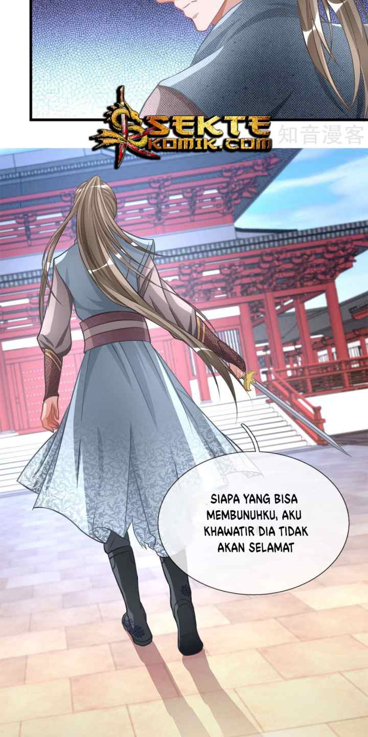 Marvelous Hero of the Sword chapter 10 halaman 11