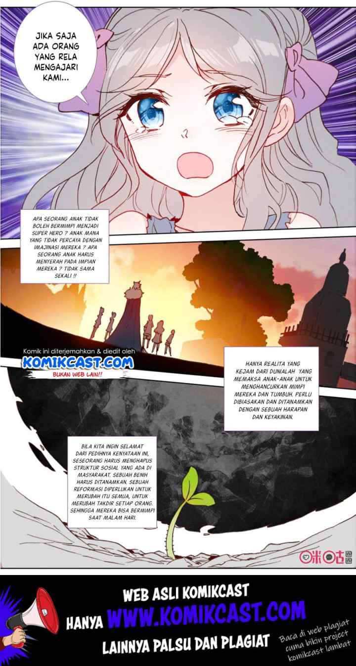 Long Live the King chapter 107 halaman 13
