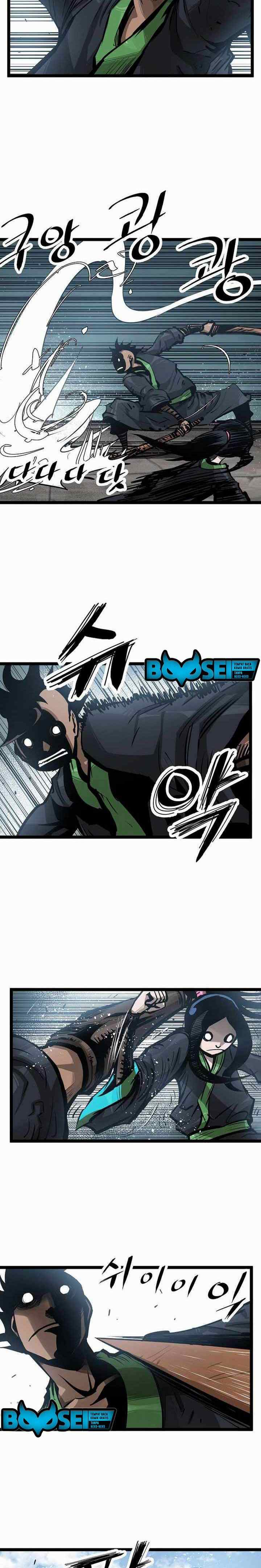 Martial Artist Lee Gwak chapter 20 halaman 5