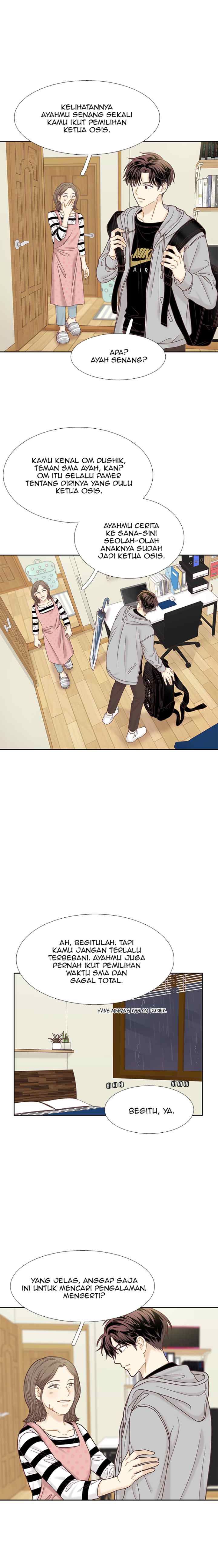 Odd Girls Out S2 chapter 73 halaman 11