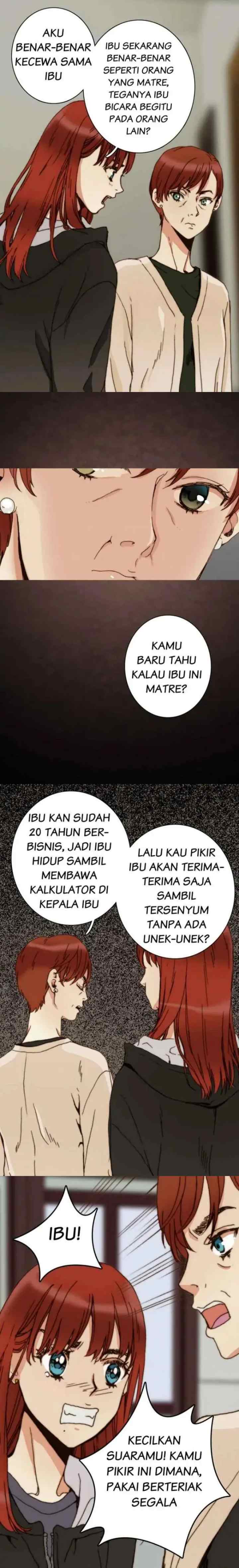 Bluehole Marriage chapter 40 halaman 11