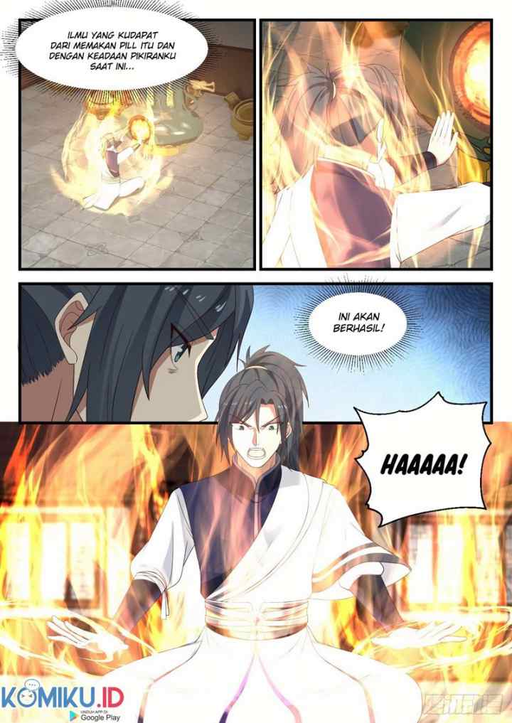 Martial Peak chapter 956 halaman 10