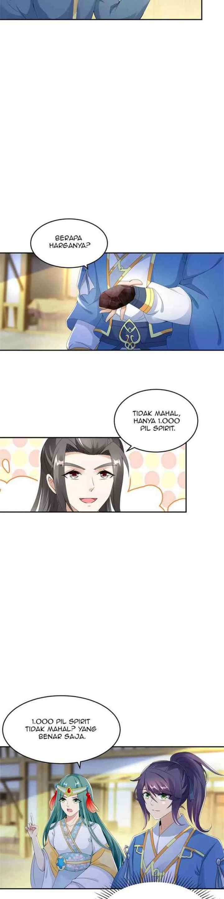 Divine Soul Emperor chapter 47 halaman 12