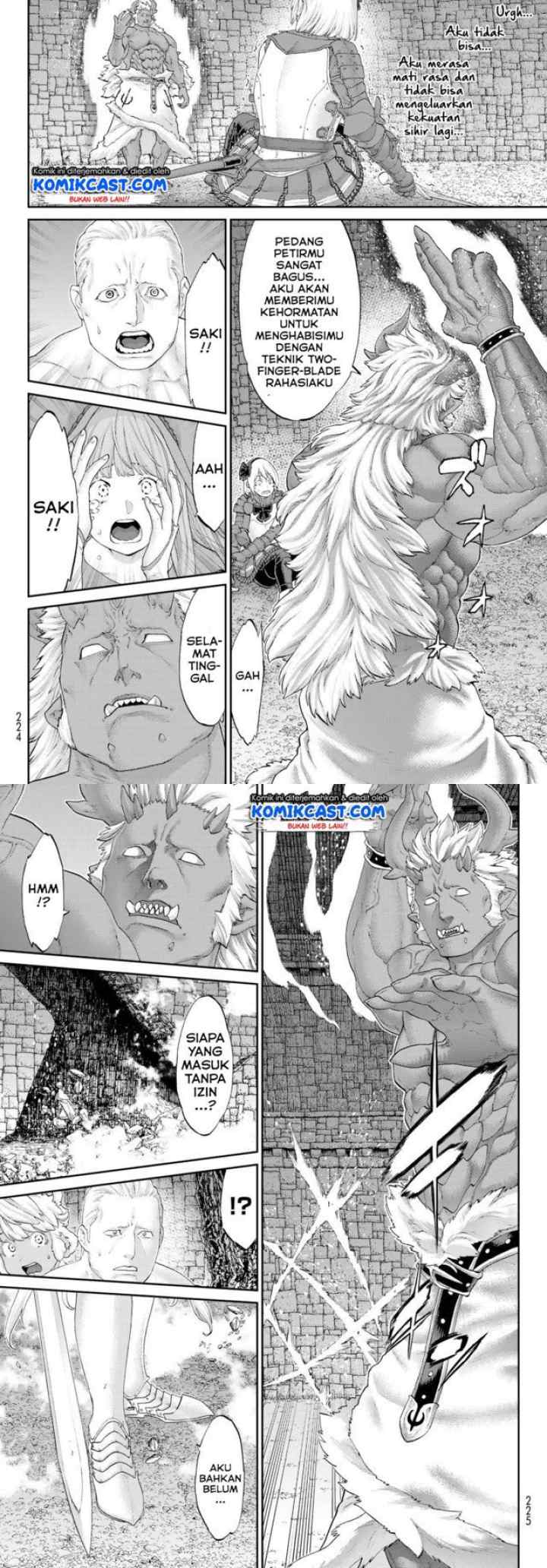 Isekai Putin chapter 25 halaman 4