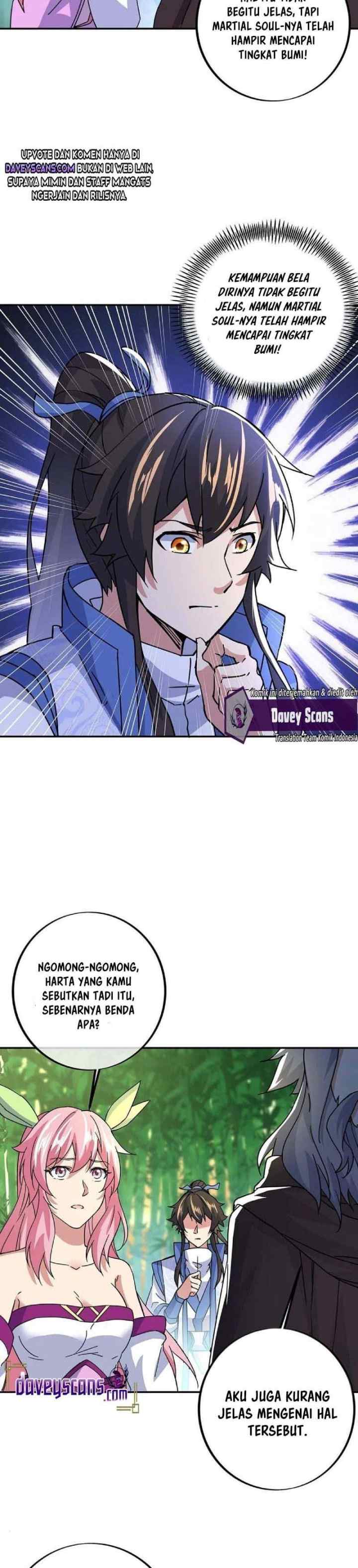 Peerless Soul (Peerless Battle Spirit) chapter 305 halaman 8