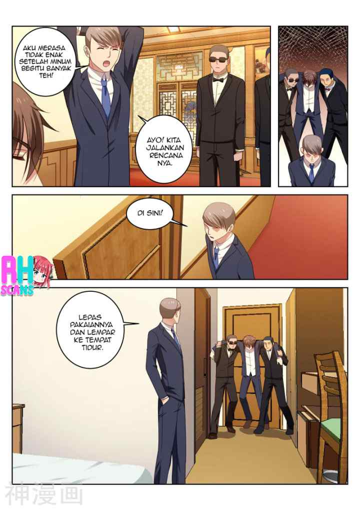 Very Pure chapter 20 halaman 5