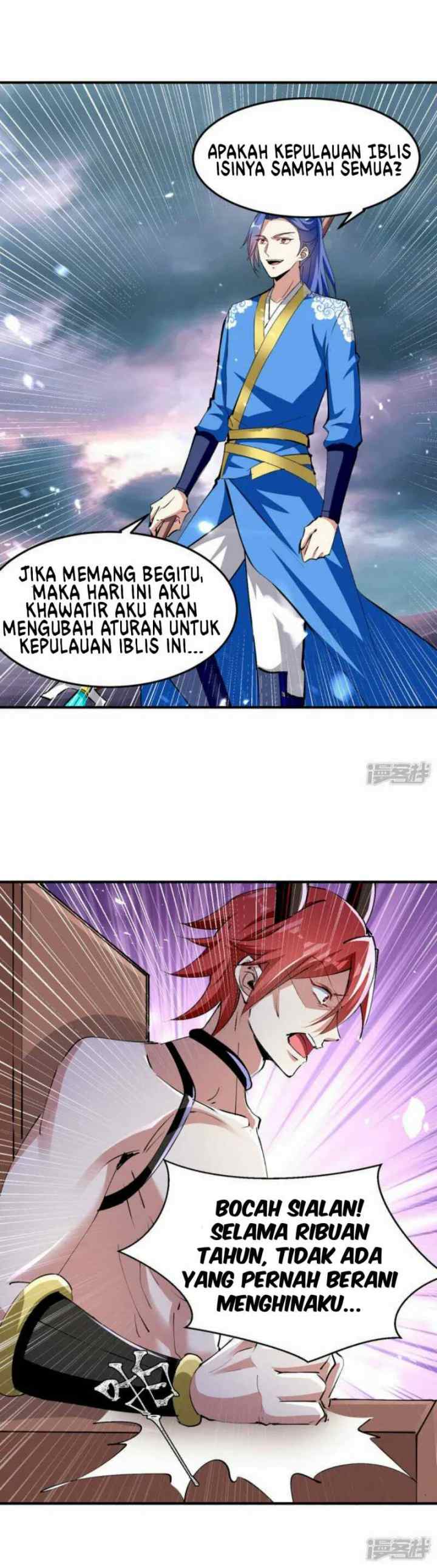 Strongest Leveling chapter 324 halaman 13