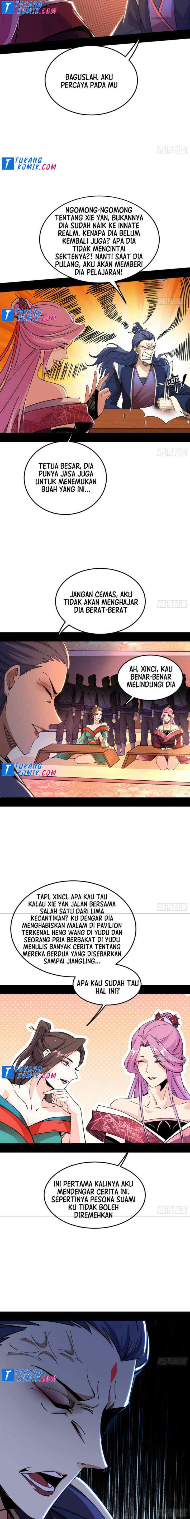 I'm An Evil God chapter 265 halaman 6