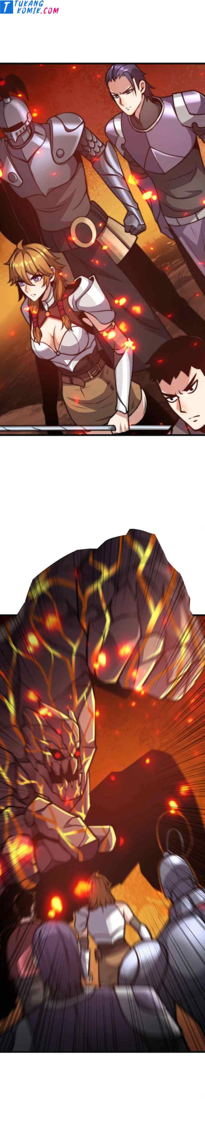 Demon King Cheat System chapter 23 halaman 12