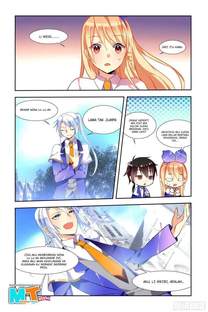 My Girlfriend Is a Dragon chapter 2 halaman 17
