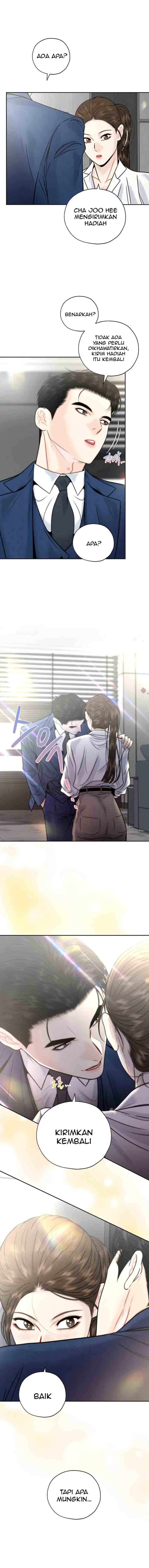 Secretary's Escape chapter 32 halaman 11