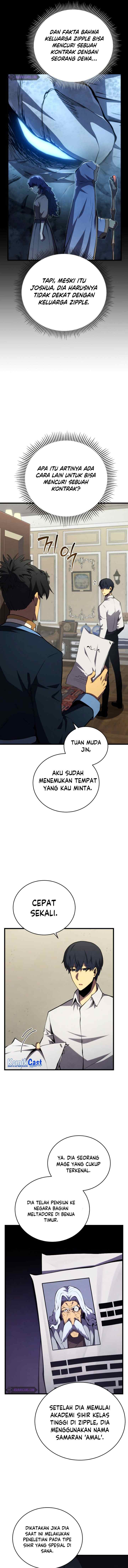 Swordmaster's Youngest Son chapter 99 halaman 12