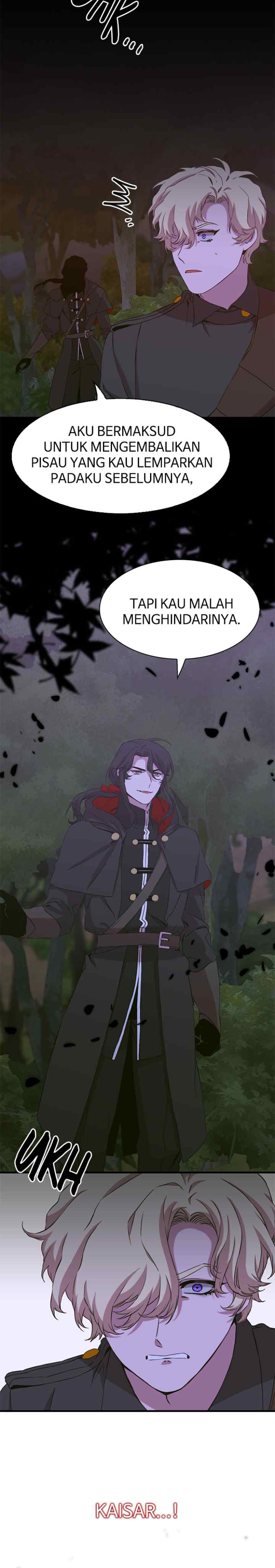 I Gave Birth to the Tyrant's Child chapter 94 halaman 15