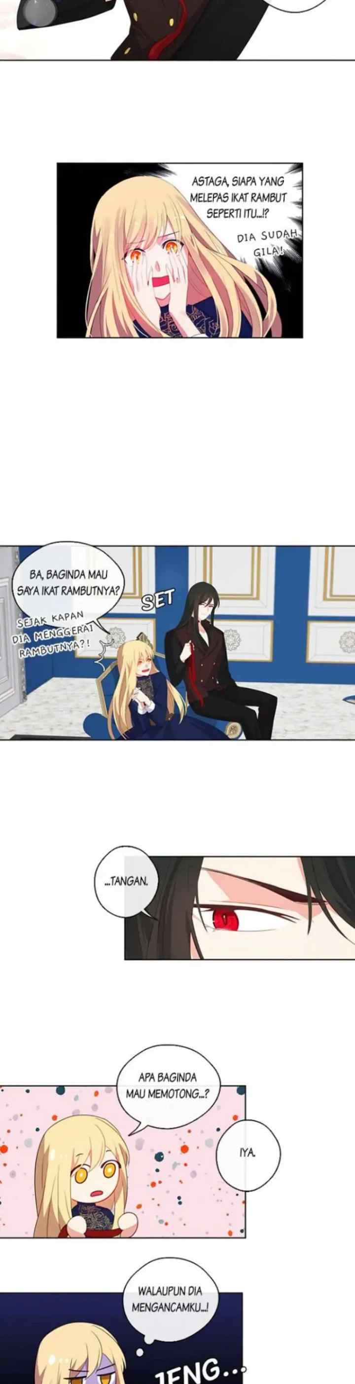 La Compagne de L'Empereur chapter 37 halaman 8