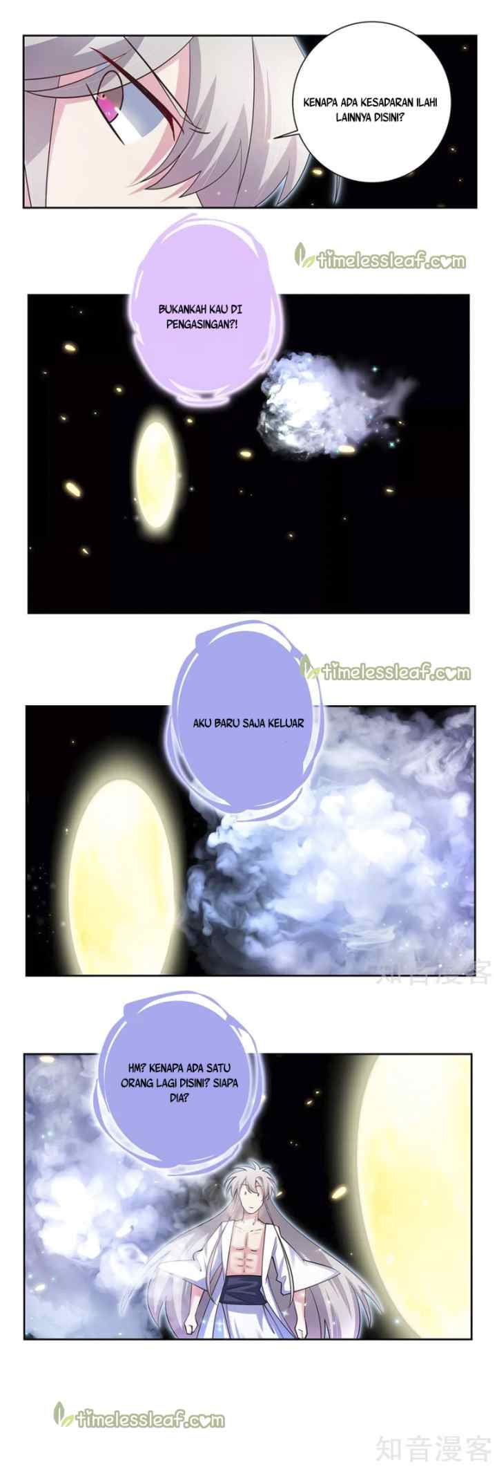 Above All Gods chapter 68 halaman 6