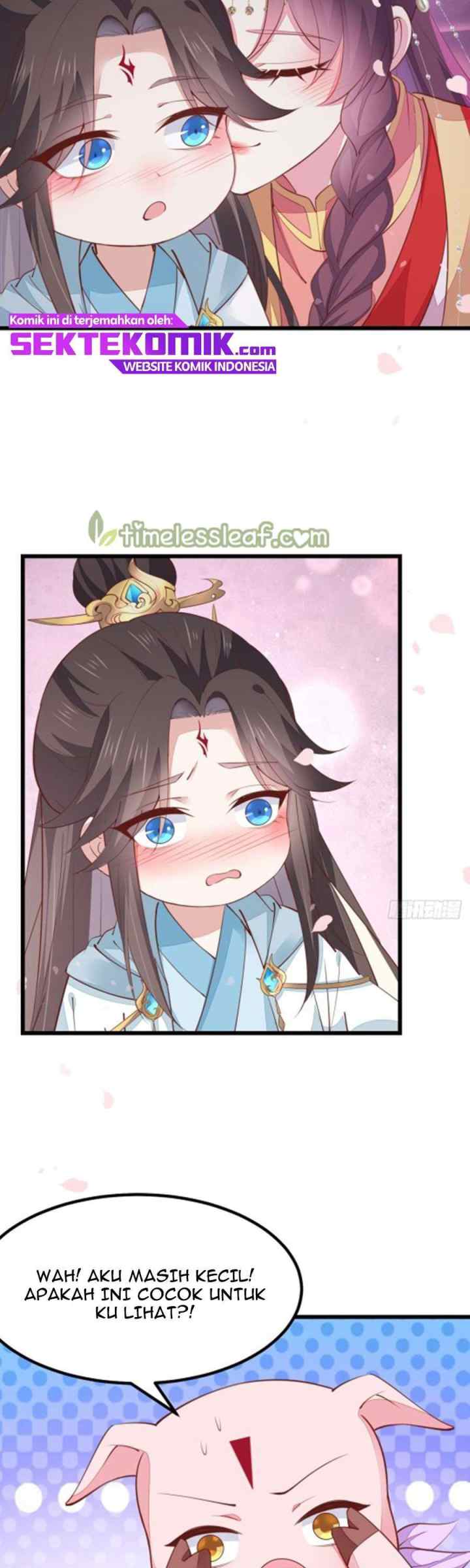 Pupillary Master chapter 127.2 halaman 4