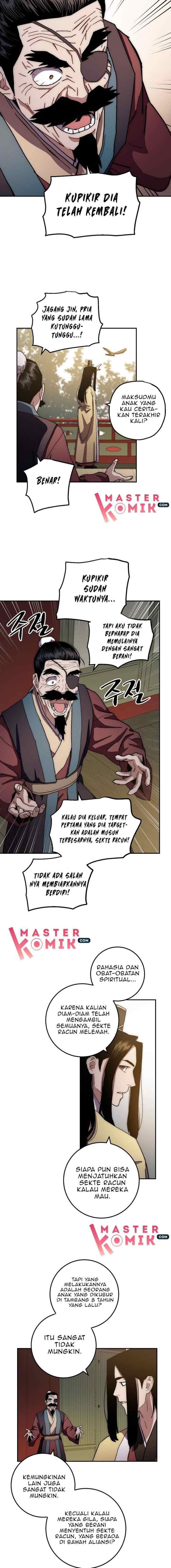 Legend of Asura - the Venom Dragon chapter 14 halaman 13