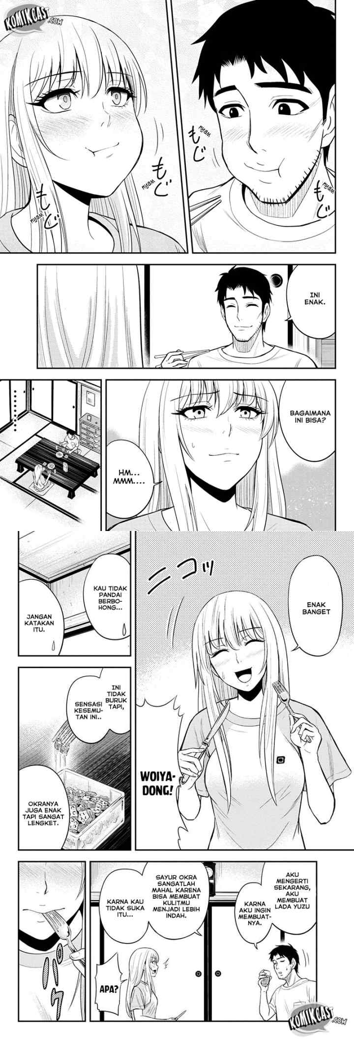 Orenchi ni Kita Onna Kishi to Inakagurashi Surukotoninatta Ken chapter 15 halaman 12