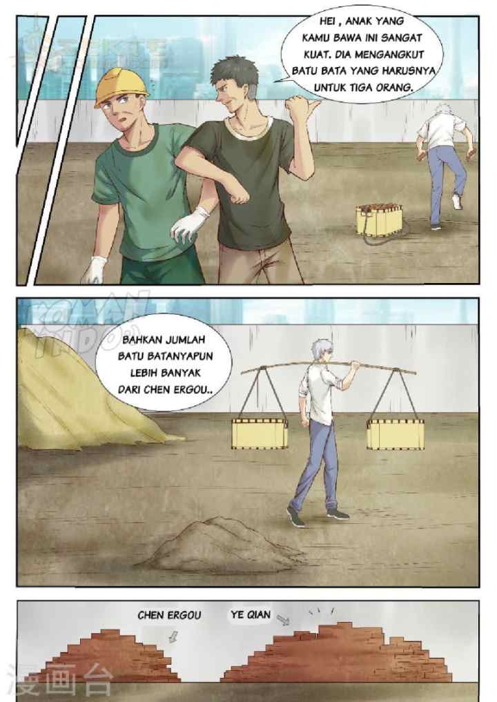 Rebirth Self Cultivation chapter 23 halaman 11